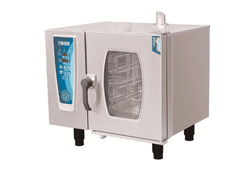 面点间智能电磁万能蒸箱全钢 面点间智能电磁万能蒸箱全钢