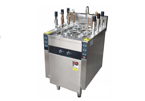 自动升降煮面炉 自动升降煮面炉