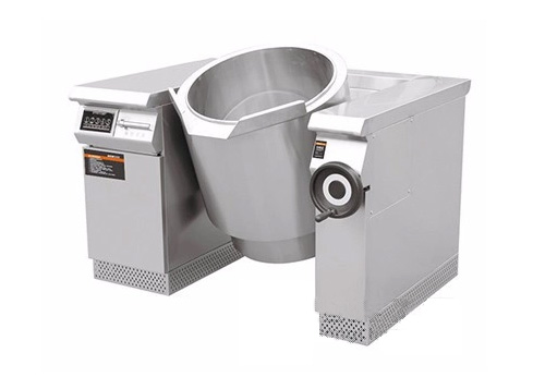 电磁可倾式摇摆汤锅 电磁可倾式摇摆汤锅