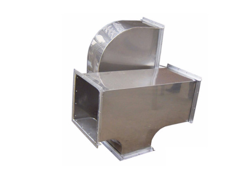 各种不锈钢/镀锌板排风管道 各种不锈钢/镀锌板排风管道