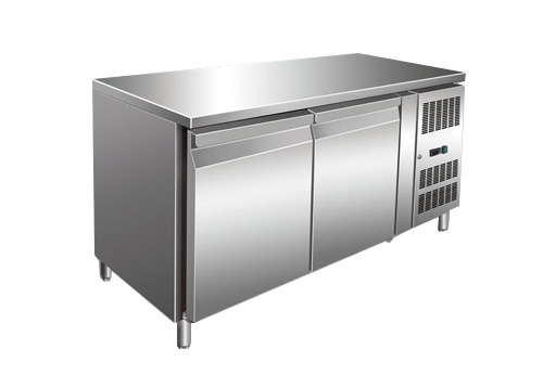 欧款双门平台雪柜 欧款双门平台雪柜