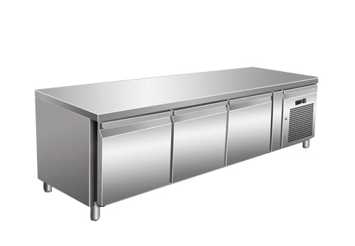 炉灶基座风冷平台柜 炉灶基座风冷平台柜