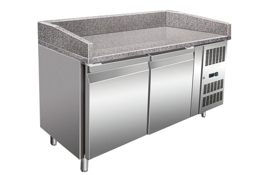 大理石披萨台冰箱系列 大理石披萨台冰箱系列