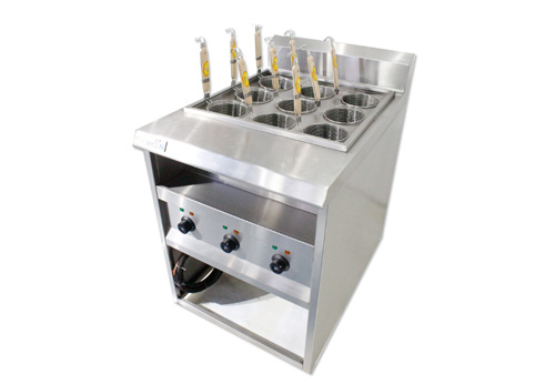 喷流式煮面炉 喷流式煮面炉