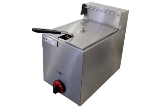 燃气炸炉 燃气炸炉