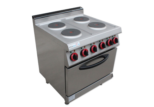 四头电煮食炉 四头电煮食炉