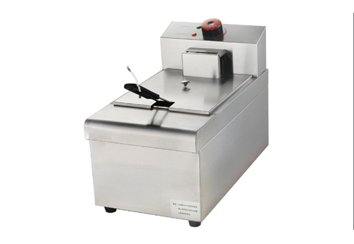 台式电炸炉 TEF-8+8 台式电炸炉 TEF-8+8